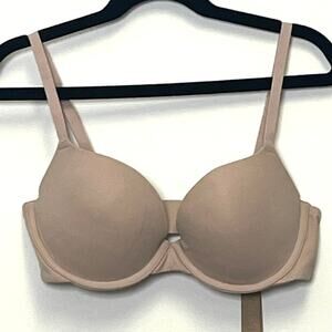 SKIMS Nude push up Demi Bra